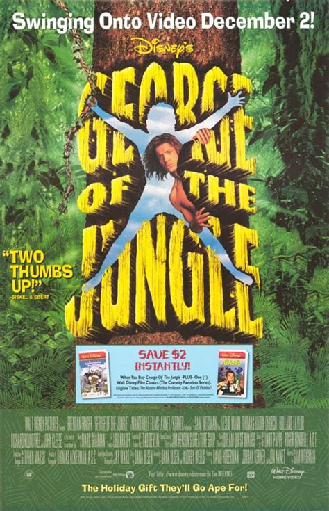 George of the Jungle (1997)