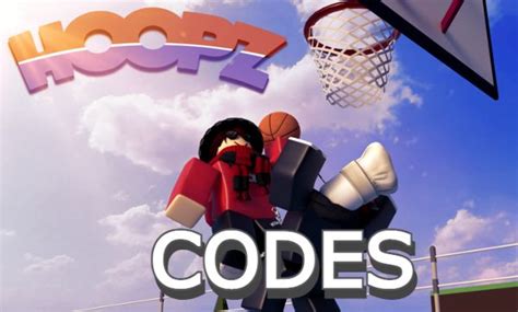 Hoopz Codes - Roblox - Updated 2024