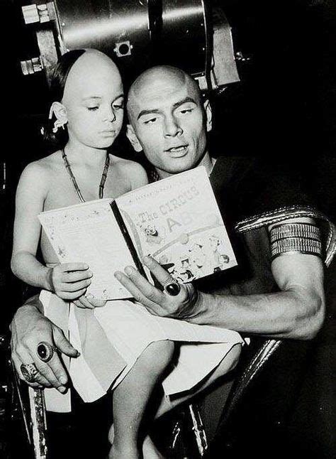 Rock Brynner | Yul brynner