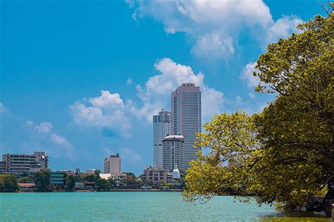 Colombo City View, city, colombo, wall, iphone, iphone, skyline ...