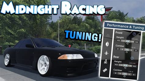 Ultimate Guide: Tune Your Car For Midnight Racing Tokyo!