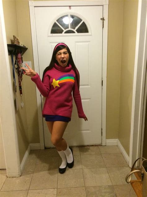 My Mabel Pines Halloween costume! | Cool halloween costumes, Halloween ...