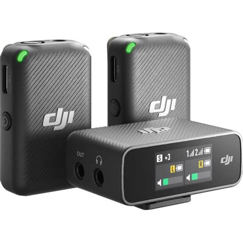 DJI Mic - Microphone Không Dây Chính Hãng Giá Tốt - VJShop