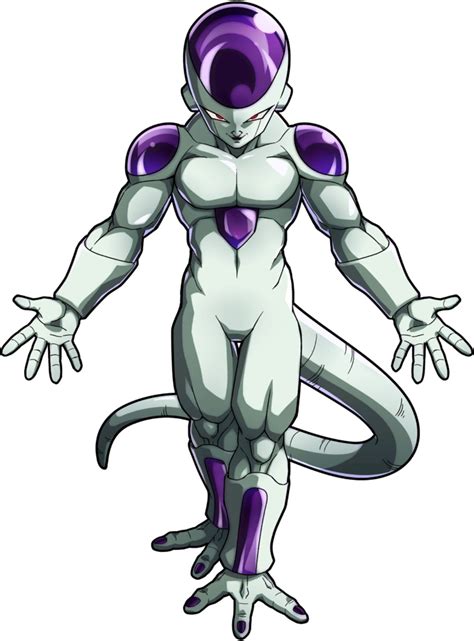 [Render] DBFighterZ - Freeza by PurpleHato | Frieza art, Anime dragon ...