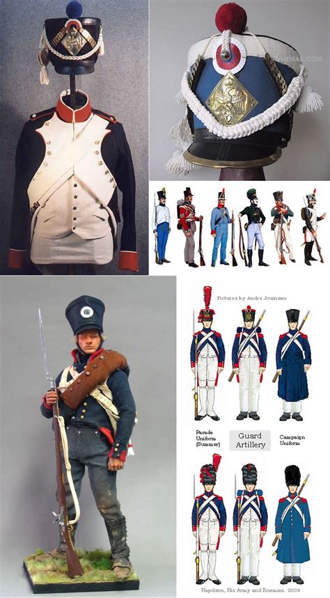 Napoleon Army Uniform - Top Defense Systems