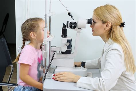 What Happens During a Pediatric Eye Exam? | First Eye Care DFW