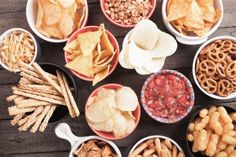 Can’t say no to salty crisps? Scientists just got a step closer to ...