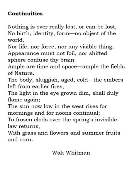 Walt Whitman Poems | aemiio-zos