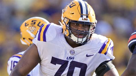 Suspended LSU football player was arrested for sexual assault involving ...