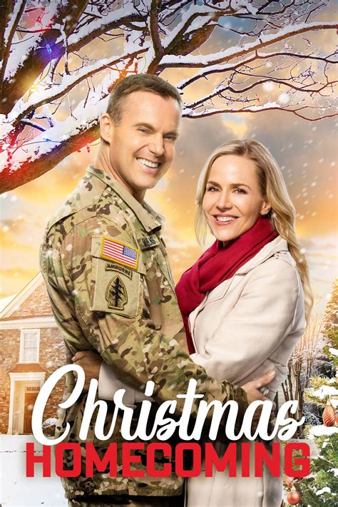 Christmas Homecoming (2017) - Posters — The Movie Database (TMDb)