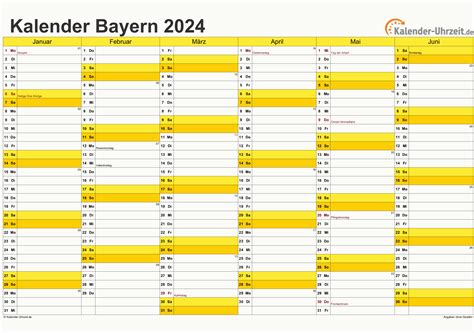 Kalender 2024 Mit Feiertagen Bayern New Latest Incredible - School ...