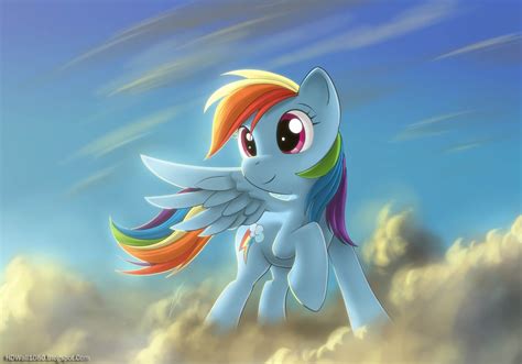 HD PC Desktop Wallpapers: My Little Pony Cartoon Wallpaper HD