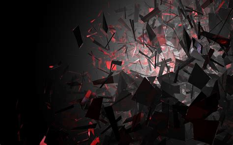 Red and Black 4K Wallpaper - WallpaperSafari