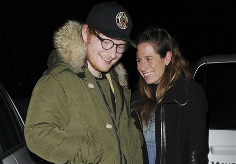 Did Ed Sheeran Secretly Marry Cherry Seaborn? ‘Perfect’ Singer Spotted ...