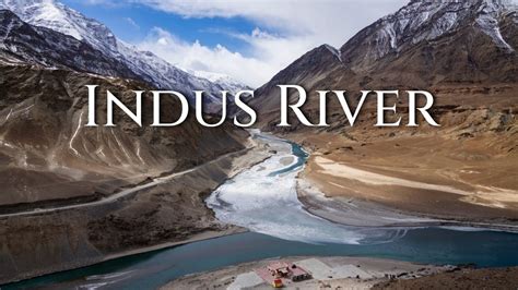 River Indus Facts! - YouTube