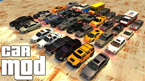 Gta 4 real cars pack - optionfoo