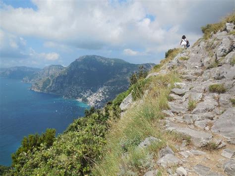 Hiking the Amalfi Coast in 2021 | Amalfi coast, Path of the gods, Best ...