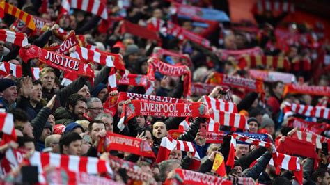 Liverpool fans are noisiest in Premier League, says fan poll | Football ...