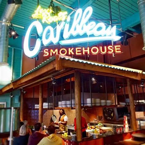 Levi Roots Caribbean Smokehouse: From Rags To Riches | Smokedbyewe