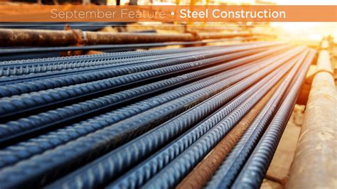 Construction steel prices in 2023-24 expected to remain high