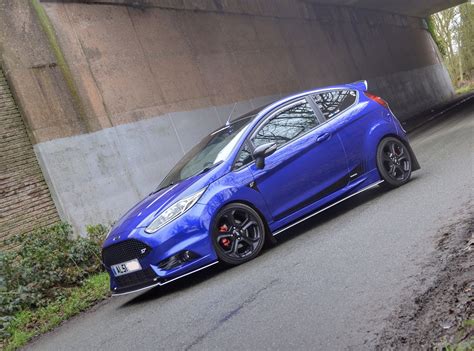 Fiesta st3 mountune mp215 | Ford sports cars, Ford fiesta st, Ford fiesta