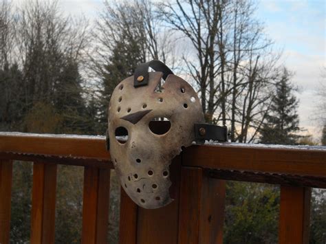 Part 7 Jason mask by KillerMcQueen on DeviantArt