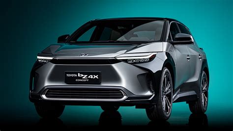 Toyota 2023 Electric Suv 2023 Rav4 Suvs Crossovers