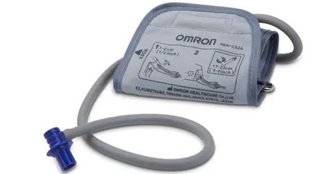 Omron Home Blood Pressure Cuff Sizes