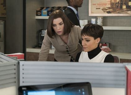 The Good Wife Season 7 Episode 14 - TV Fanatic