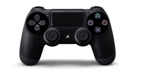 PS4: A closer look at the new controller