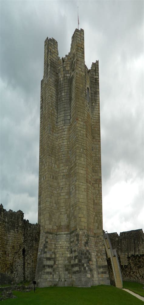 Conisbrough Castle | castle-finders.co.uk