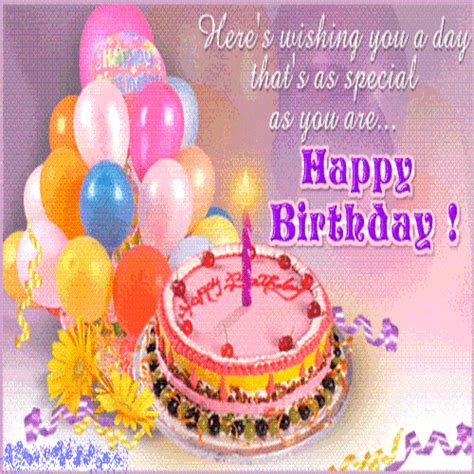 Happy Birthday To Someone Special. Free Birthday Wishes eCards | 123 ...