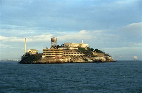 Anniversary of a Mystery at Alcatraz - The New York Times