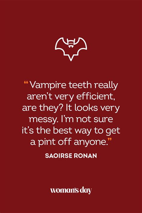 Vampire Quotes