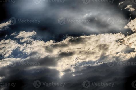 Dark Cloud in Sky HDR Image 6918175 Stock Photo at Vecteezy