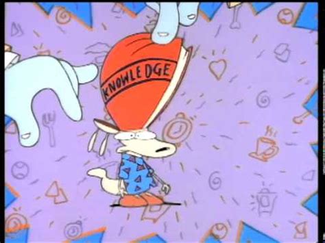 Rocko's Modern Life - Season 1 Opening Credits - YouTube