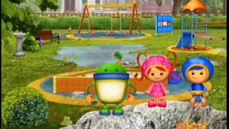 Team Umizoomi Picnic