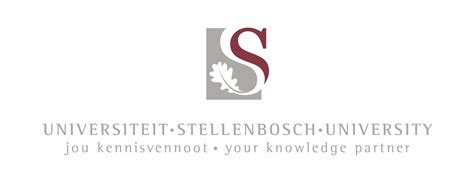 Stellenbosch University Logo - Unisasapplication