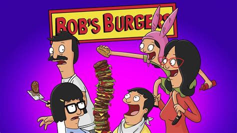 Bob's Burgers Wallpapers - Top Free Bob's Burgers Backgrounds ...