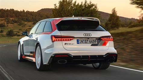 New Audi RS6 Avant GT revealed: price and specs | Carwow