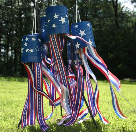 24 Best DIY Rustic 4th of July Decorations for 2021