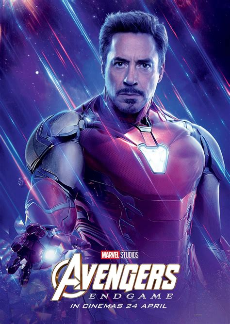 'Avengers: Endgame': Iron Man's New Armor Revealed in New Photo | Iron ...