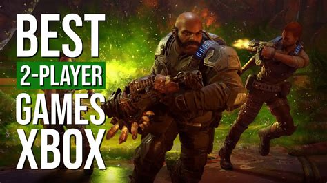 50 Best 2 Player Games on Xbox One & & Xbox Series X/S [2023 Update] – GNC