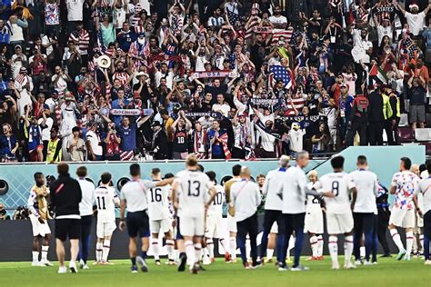 World Cup 2022: The USMNT dream comes to an end: Berhalter's ideas were ...