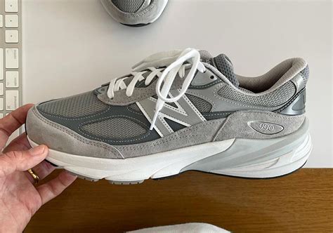 New Balance 990v6 "Grey" M990GL6 Release Date | SneakerNews.com