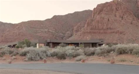 PHOTO Ruby Franke's House In Utah Looks Like End Of World Bunker More ...