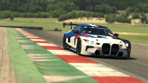 BMW M4 GT3 - iRacing.com | iRacing.com Motorsport Simulations