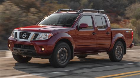 2020 Nissan Frontier Pros and Cons Review: Old Truck, New Heart