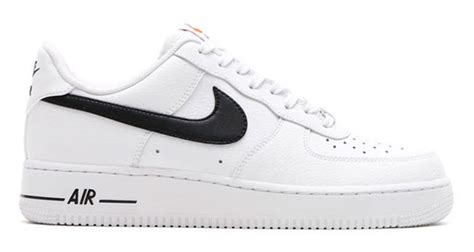 The Nike Air Force 1 Low White/Black Is Coming Soon | Nice Kicks