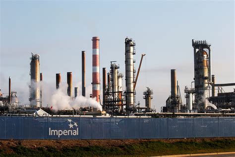 Imperial Oil (IMO): Enhancing Efficiency And Growth Through Strategic ...